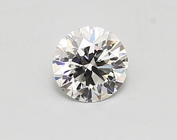 0.55 ct. round Lab Grown Diamond front image