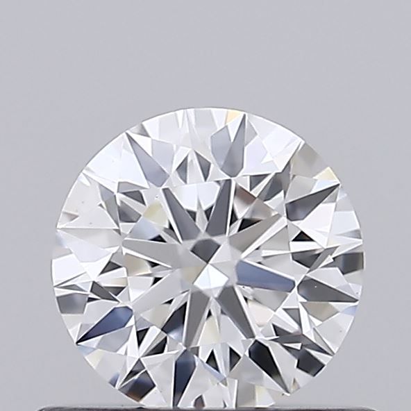0.55 ct. round Lab Grown Diamond front image