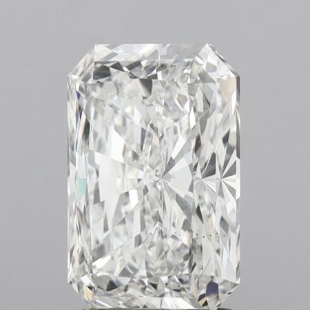 3.37 ct. radiant Lab Grown Diamond front image