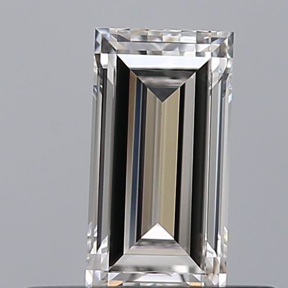 0.43 ct Baguette diamond