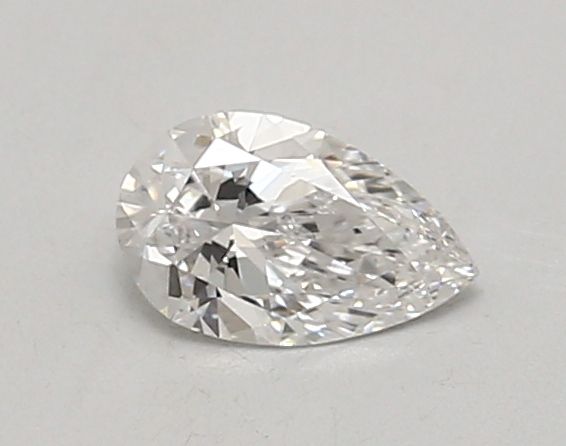 0.52 ct. pear Lab Grown Diamond front image
