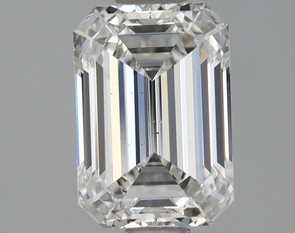 1.17 ct lab-grown Emerald Diamond