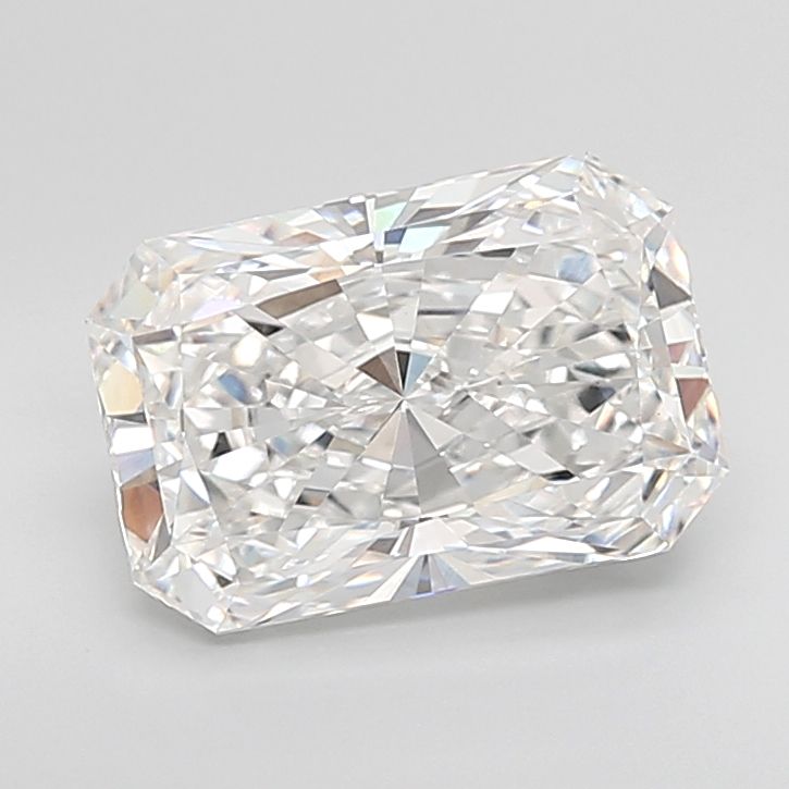 5.03 ct. radiant Lab Grown Diamond front image