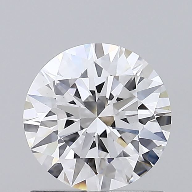 1.00 ct. round Lab Grown Diamond front image