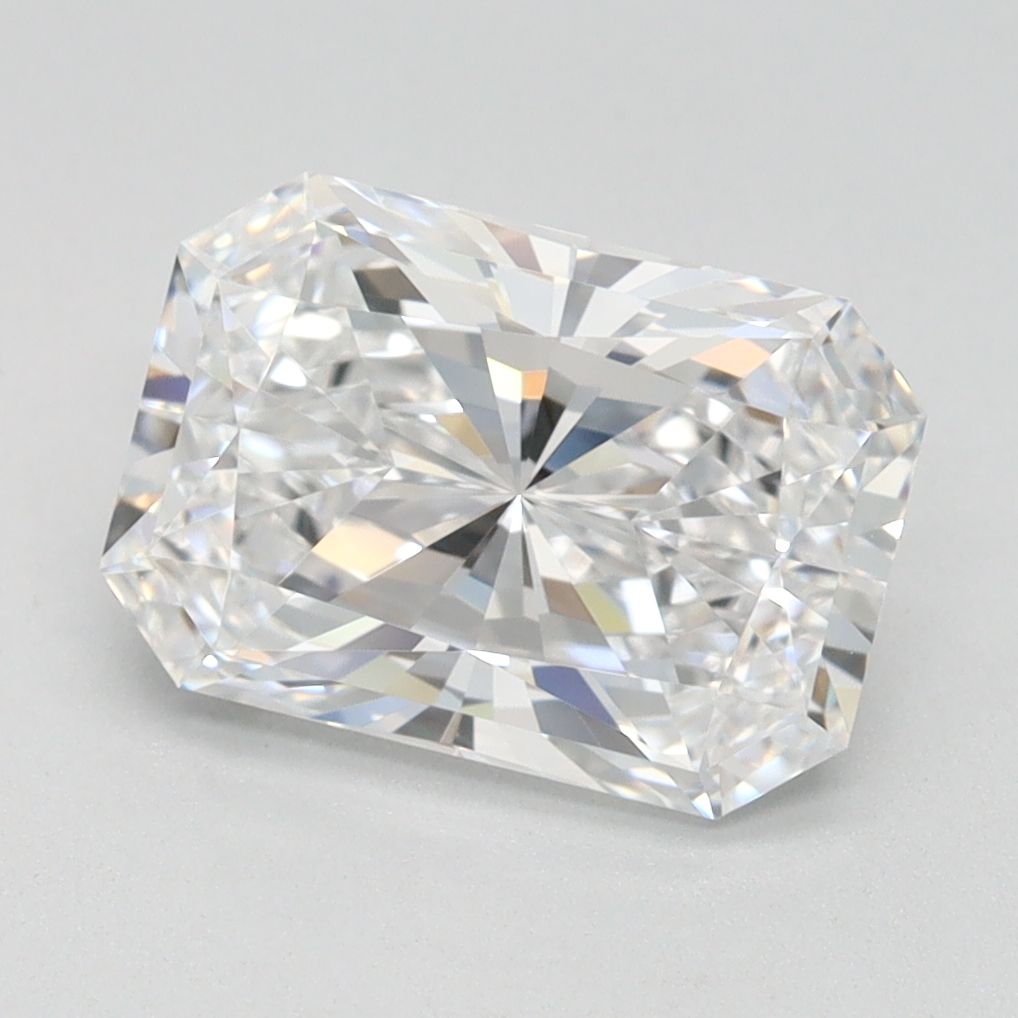 1.97 ct. radiant Lab Grown Diamond front image