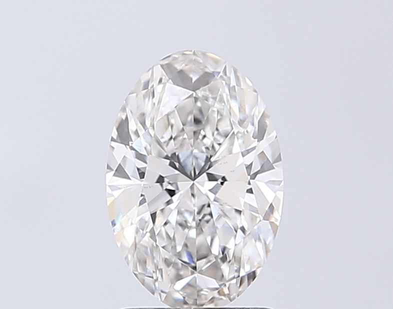 1.56 ct Oval diamond