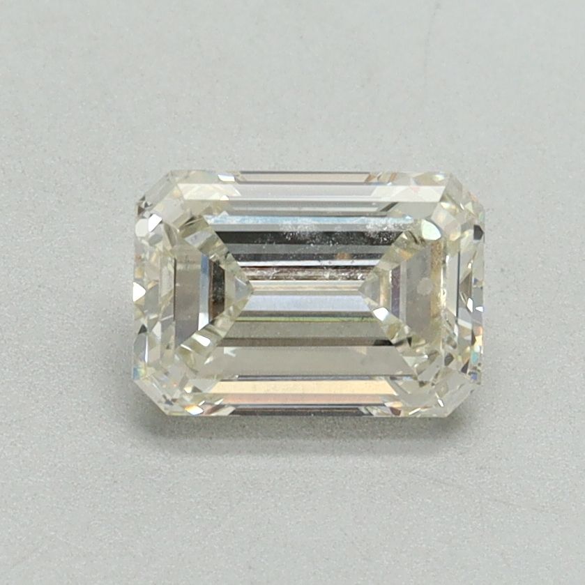 1.01 ct. emerald Lab Grown Diamond front image