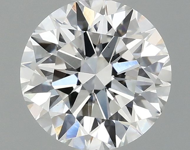 1.01 ct. round Lab Grown Diamond front image