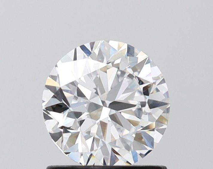 1.00 ct. round Lab Grown Diamond front image