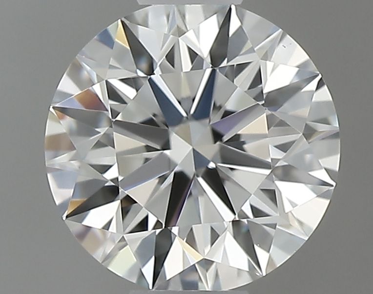 0.53 ct Round diamond