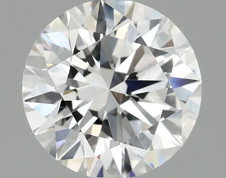 1.03 ct. round Lab Grown Diamond front image