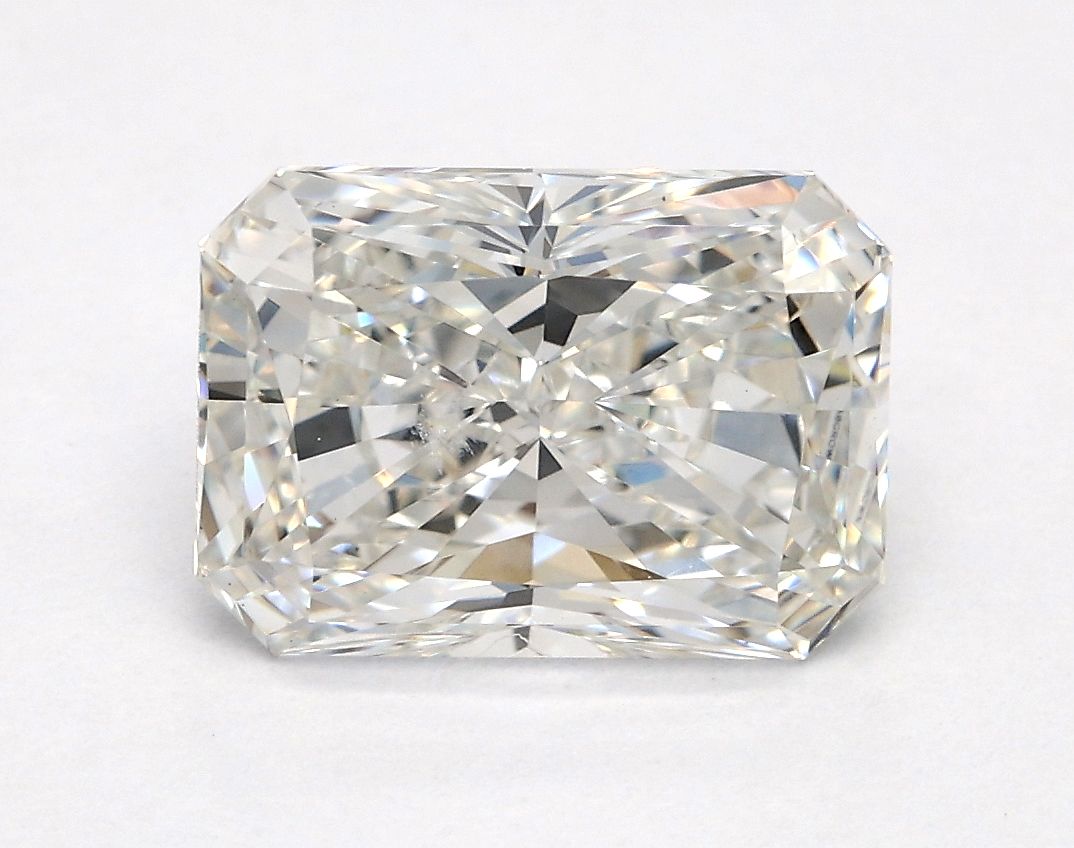 1.75 ct. radiant Lab Grown Diamond front image
