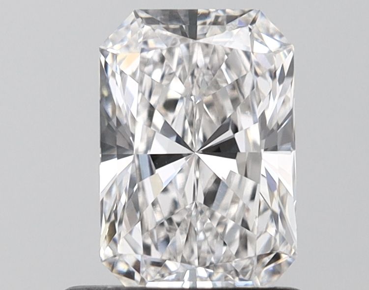 0.91 ct. radiant Lab Grown Diamond front image