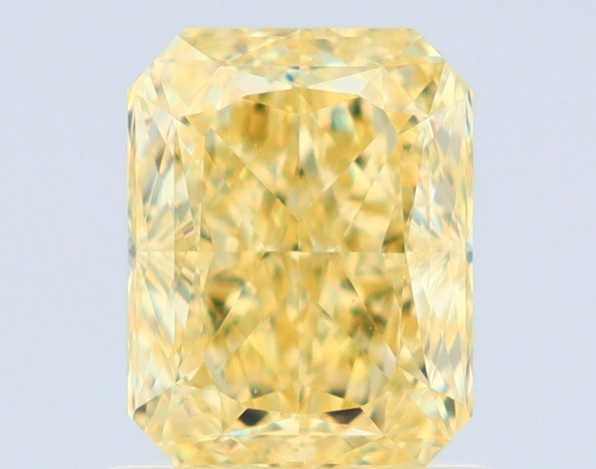 1.12 ct Radiant diamond