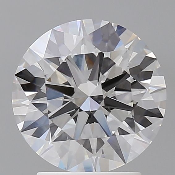 2.54 ct. round Lab Grown Diamond front image