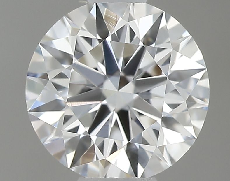 0.43 ct Round diamond