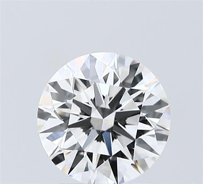 1.54 ct Round diamond
