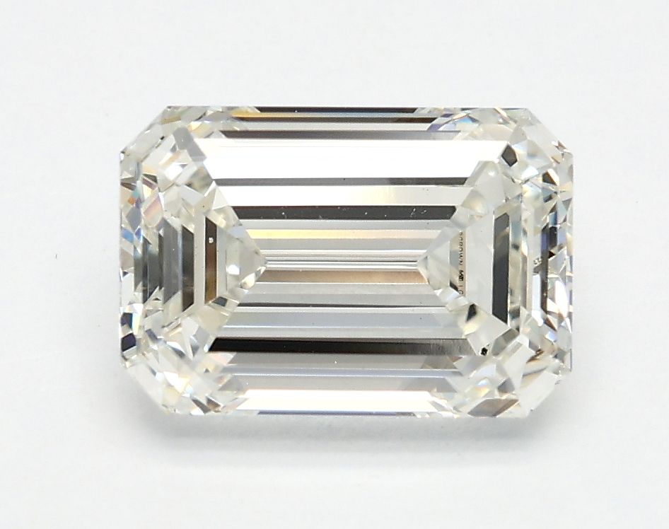 1.82 ct. emerald Lab Grown Diamond front image