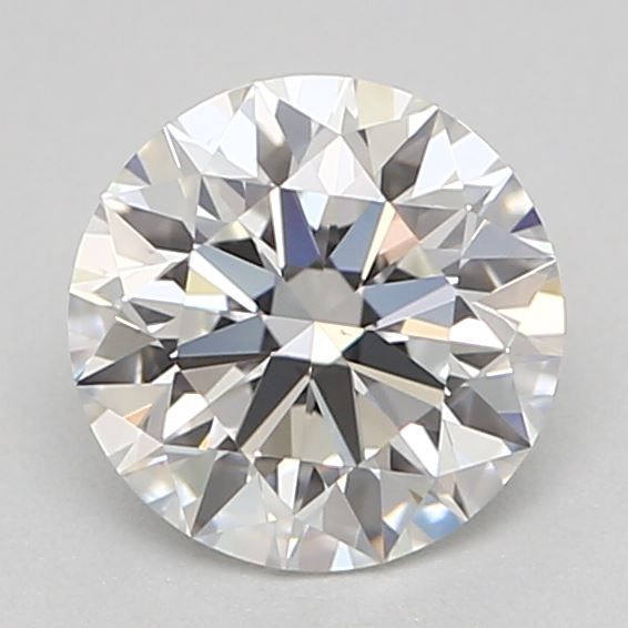 0.53 ct Round diamond