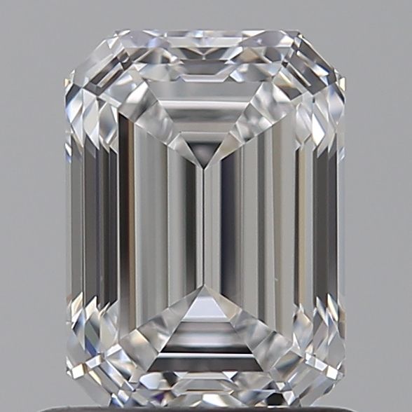 1.02 ct. emerald Lab Grown Diamond front image