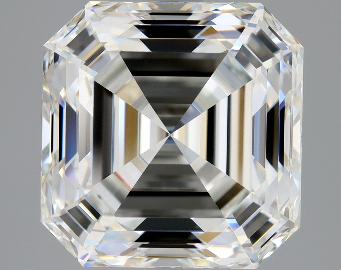 3.50 ct Asscher diamond