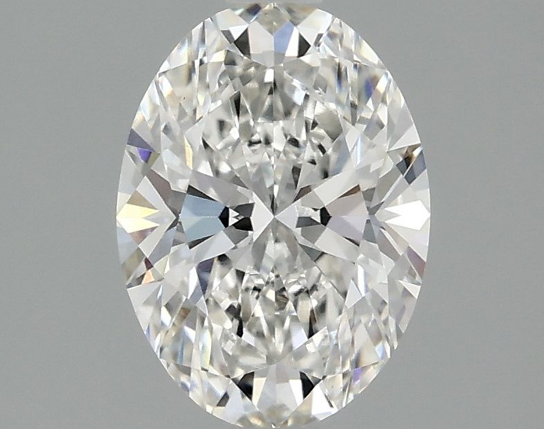 1.58 ct Oval diamond