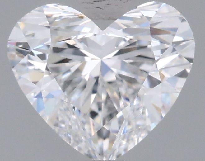1.17 ct. heart Lab Grown Diamond front image