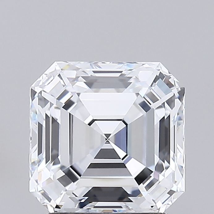 2.03 ct lab-grown Square emerald Diamond