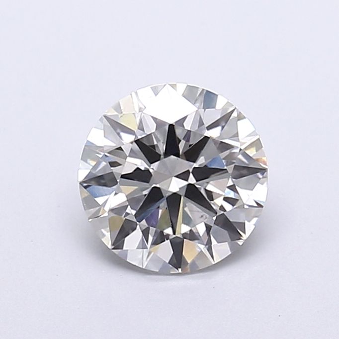 1.25 ct lab-grown Round Diamond