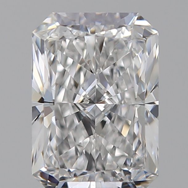 1.05 ct. radiant Lab Grown Diamond front image