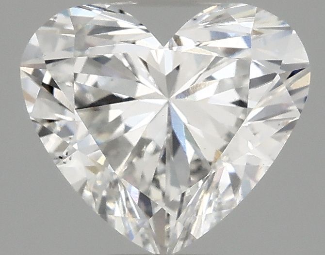 2.03 ct. heart Lab Grown Diamond front image