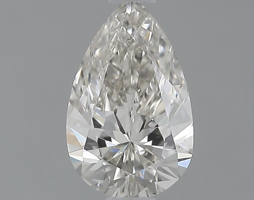 0.56 ct. pear Lab Grown Diamond front image