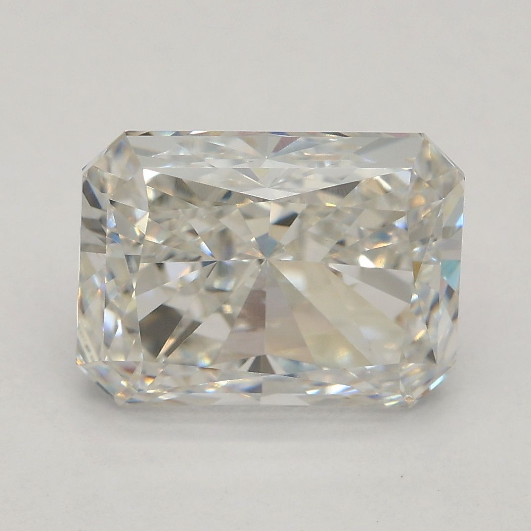 3.02 ct. radiant Lab Grown Diamond front image