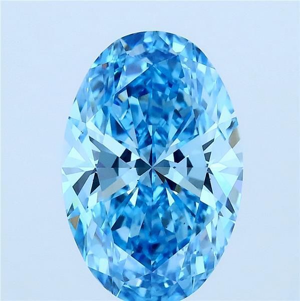 3.00 ct Oval diamond