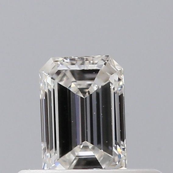 0.31 ct Emerald diamond