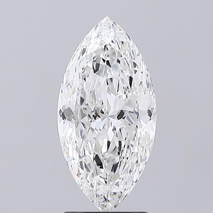 2.27 ct. marquise Lab Grown Diamond front image