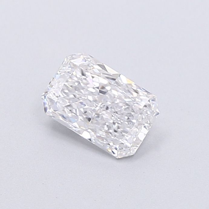 0.62 ct lab-grown Radiant Diamond