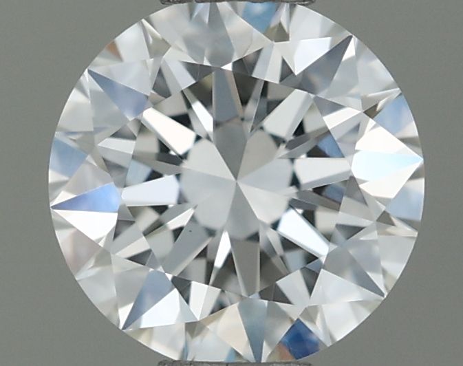 0.45 ct Round diamond