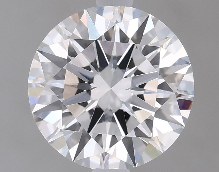 1.60 ct. round Lab Grown Diamond front image