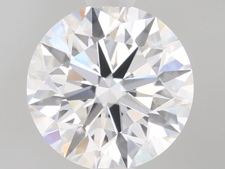 1.02 ct. round Lab Grown Diamond front image