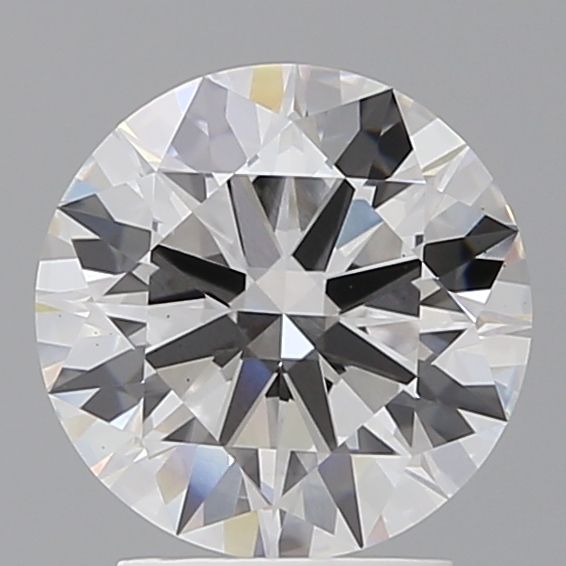 2.59 ct. round Lab Grown Diamond front image
