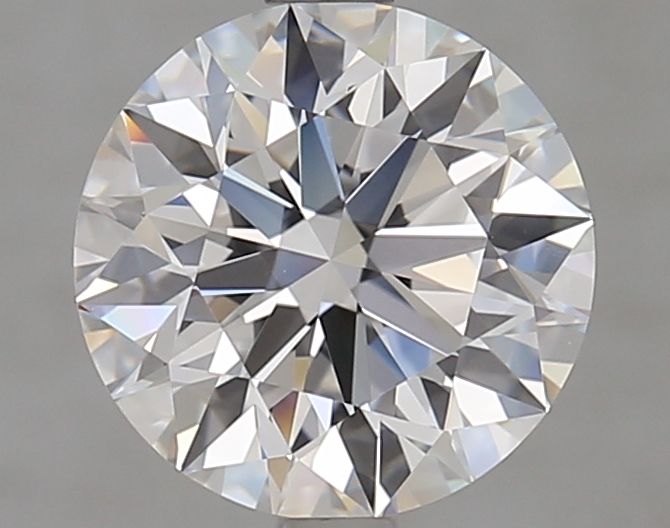 Diamant Rond 2.36 ct - Couleur D - Pureté VVS1