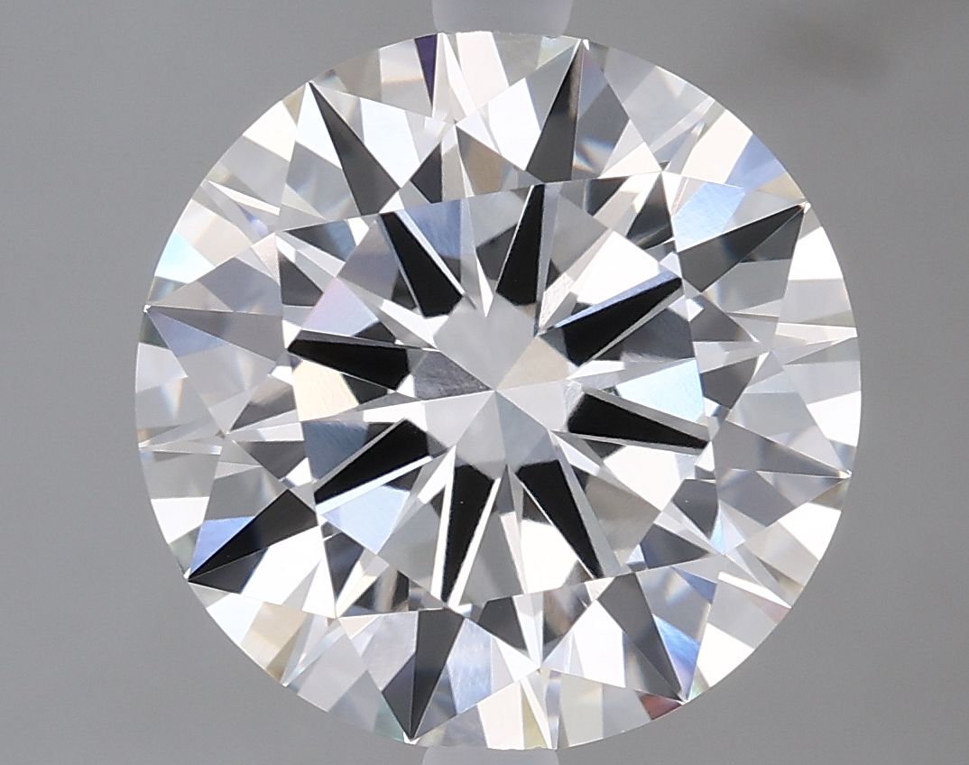 3.02 ct. round Lab Grown Diamond front image