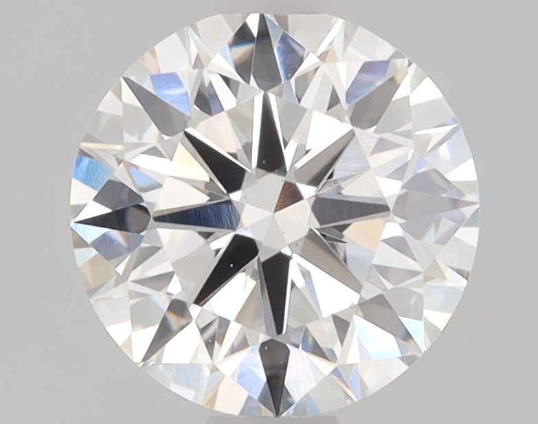 1.03 ct. round Lab Grown Diamond front image