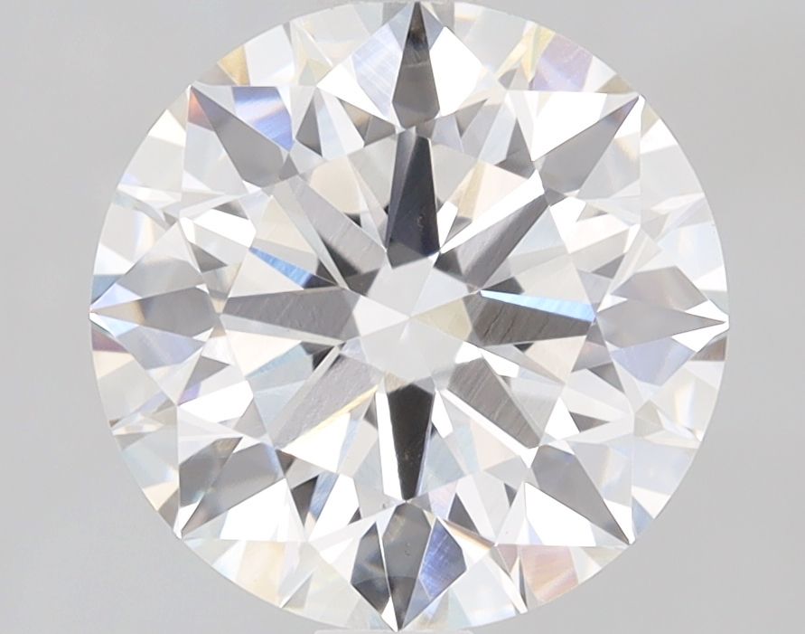 1.85 ct. round Lab Grown Diamond front image