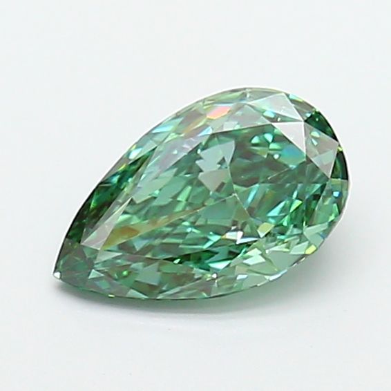 1.57 ct Pear diamond
