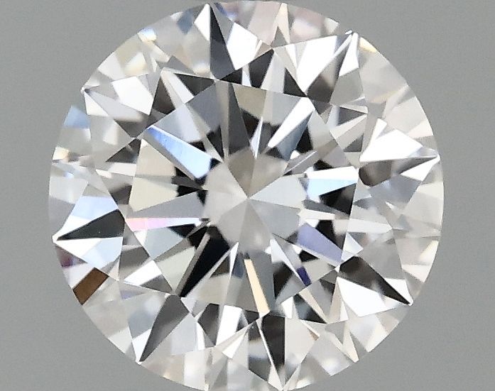 1.04 ct. round Lab Grown Diamond front image