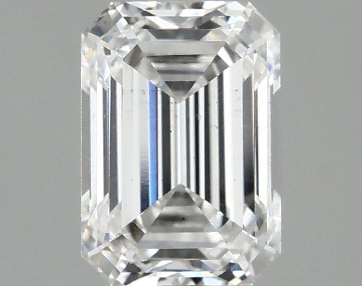 2.06 ct. emerald Lab Grown Diamond front image