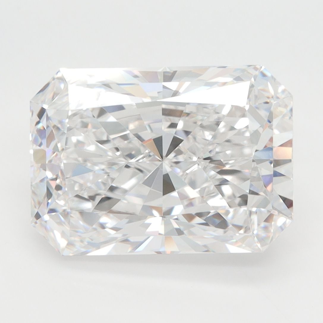 5.04 ct. radiant Lab Grown Diamond front image