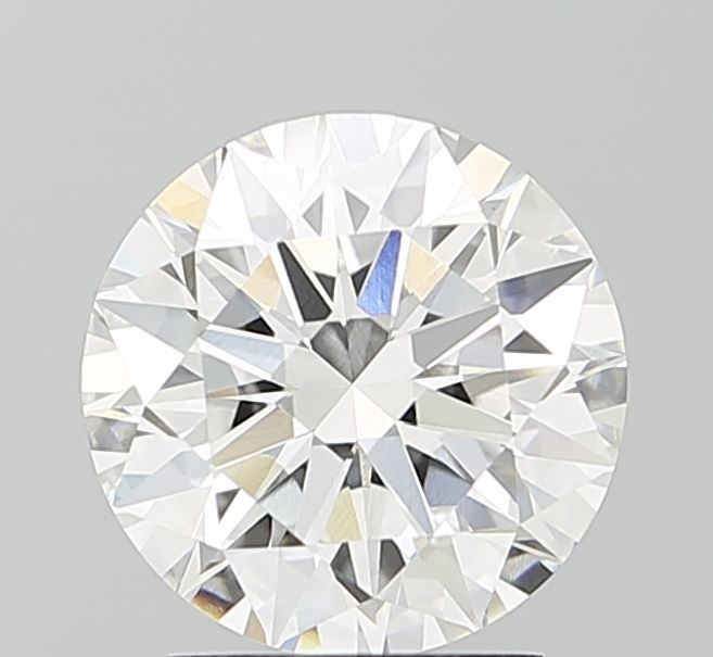 2.51 ct. round Lab Grown Diamond front image